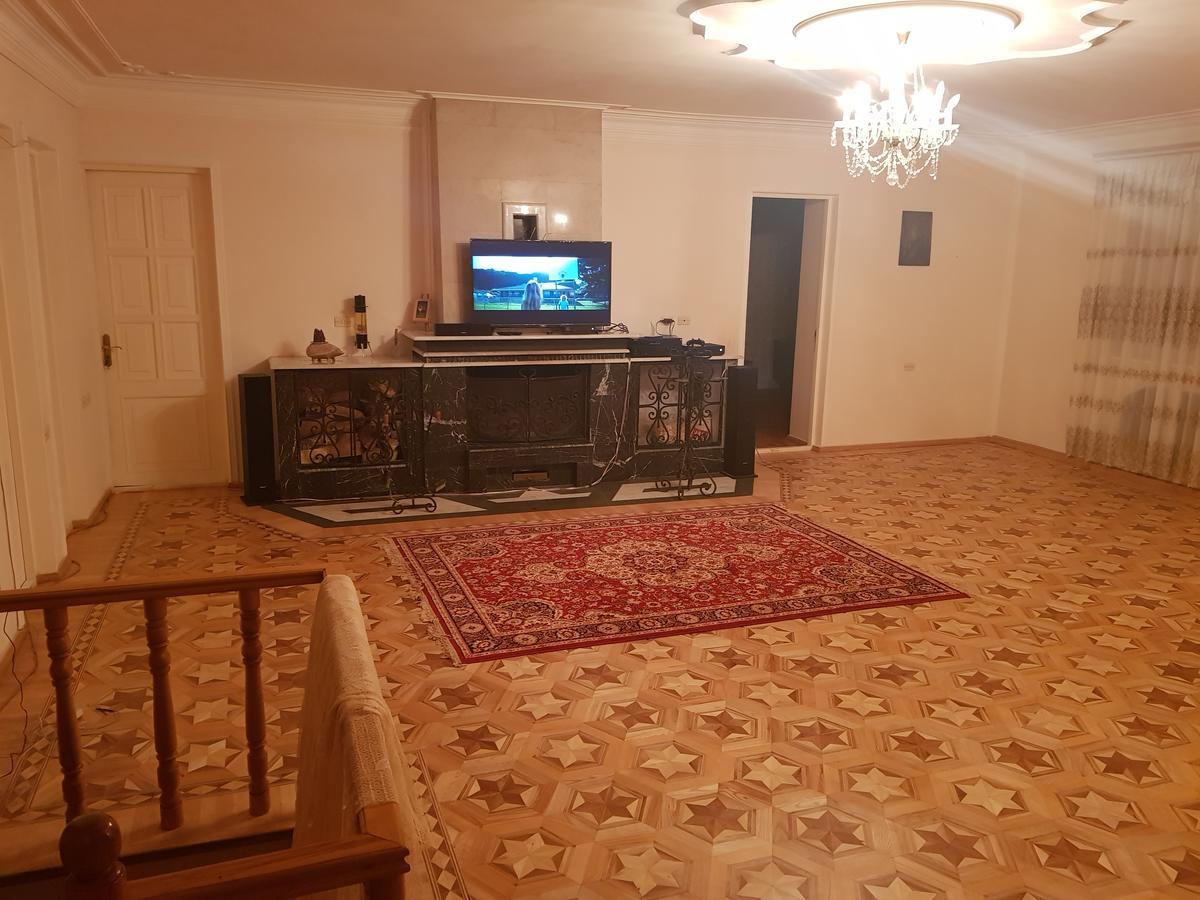 Mountain Lake Villa B&B Szevan Kültér fotó